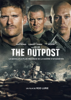 The Outpost FRENCH BluRay 720p 2020