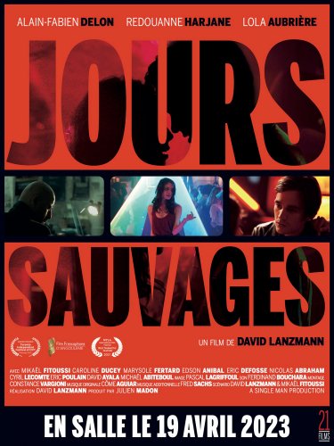 Jours sauvages FRENCH BluRay 1080p 2023