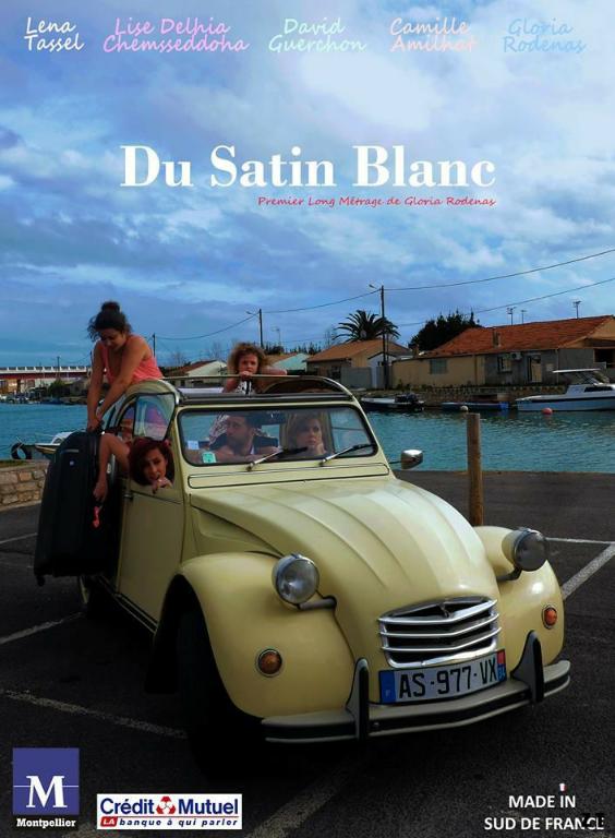  Du Satin Blanc FRENCH HDRiP 2018