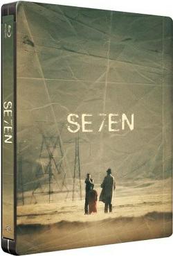 Seven (Se7en) FRENCH HDlight 1080p 1996