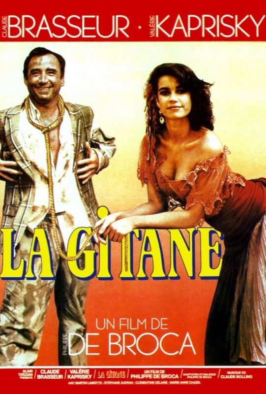 La Gitane FRENCH DVDRIP 1986