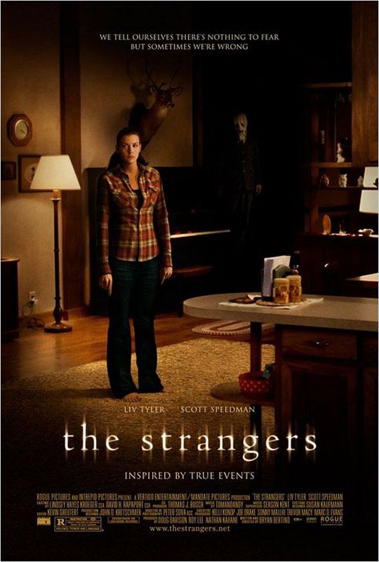 The strangers DVDRIP FRENCH 2009