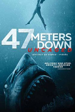 47 Meters Down: Uncaged FRENCH BluRay 1080p 2019