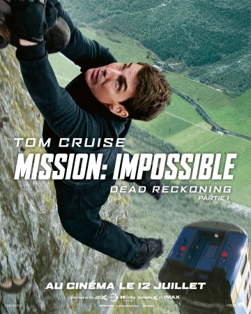 Mission: Impossible – Dead Reckoning Partie 1 TRUEFRENCH WEBRIP 720p 2023