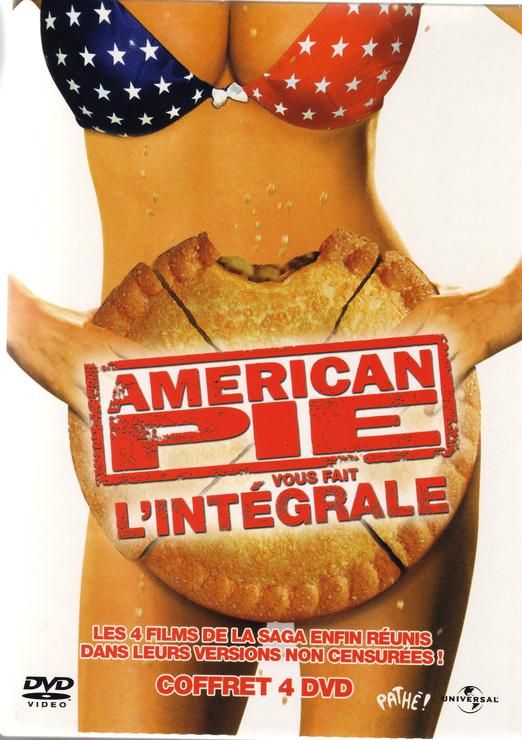 American Pie (Integrale) FRENCH HDLight 1080p 1999-2012
