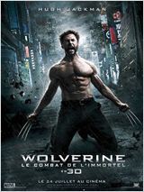 Wolverine : le combat de l'immortel (The Wolverine) VOSTFR DVDRIP 2013