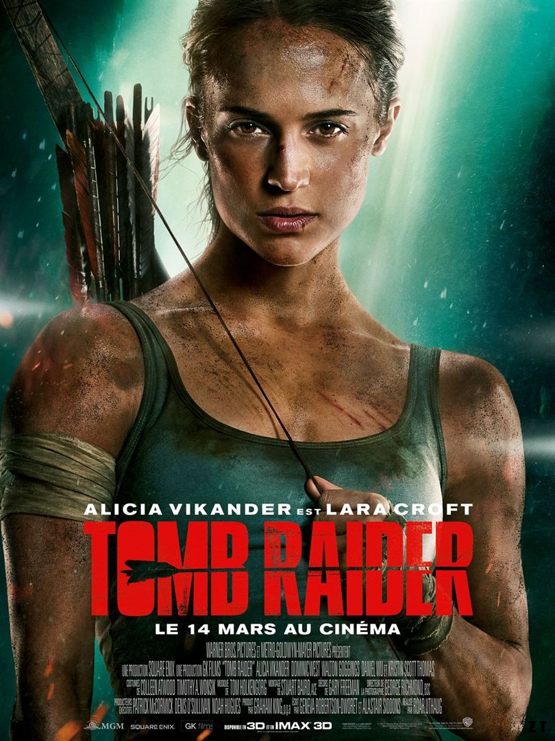 Tomb Raider FRENCH DVDSCR 2018