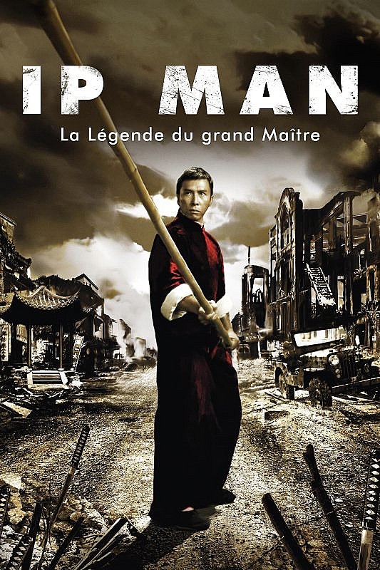 Ip Man FRENCH DVDRIP x264 2008