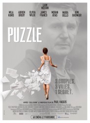 Puzzle (Third Person) FRENCH DVDRIP 2014