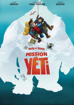 Mission Yéti FRENCH BluRay 720p 2020