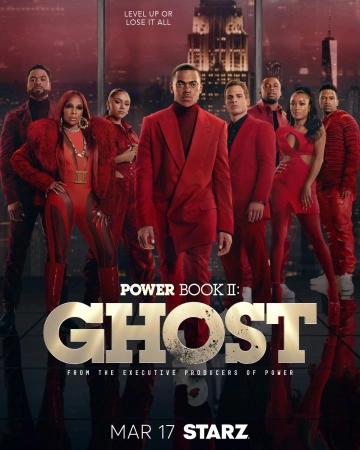 Power Book II: Ghost Saison 3 FRENCH HDTV
