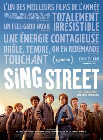 Sing Street FRENCH DVDRIP 2017