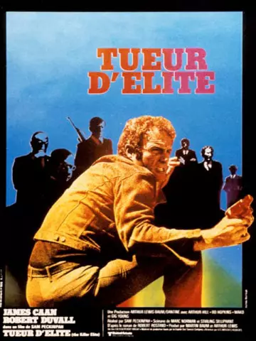 Tueur d'élite FRENCH HDLight 1080p 1975