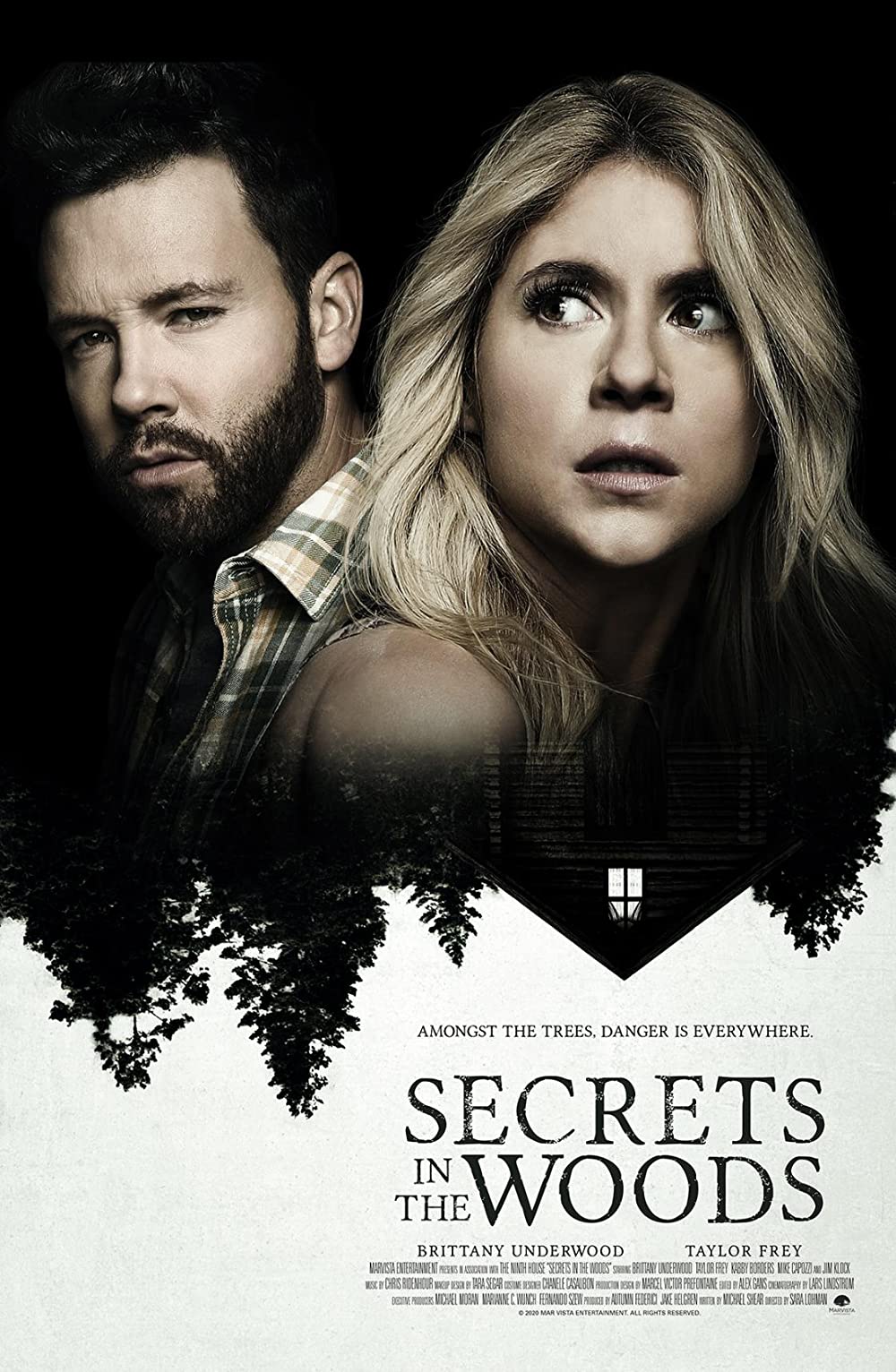 Secrets in the Woods FRENCH WEBRIP 2021