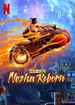 New Gods: Nezha Reborn FRENCH WEBRIP 720p 2021