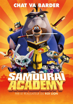 Samouraï Academy TRUEFRENCH DVDRIP x264 2022