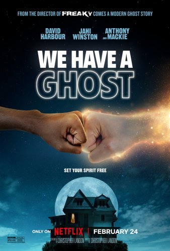 We Have a Ghost FRENCH WEBRIP 1080p 2023