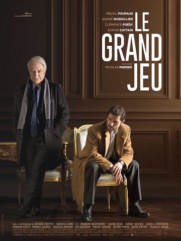 Le Grand jeu FRENCH DVDRIP 2015