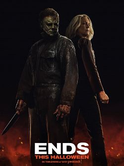 Halloween Ends FRENCH BluRay 1080p 2022