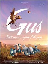 Gus petit oiseau, grand voyage FRENCH DVDRIP x264 2015