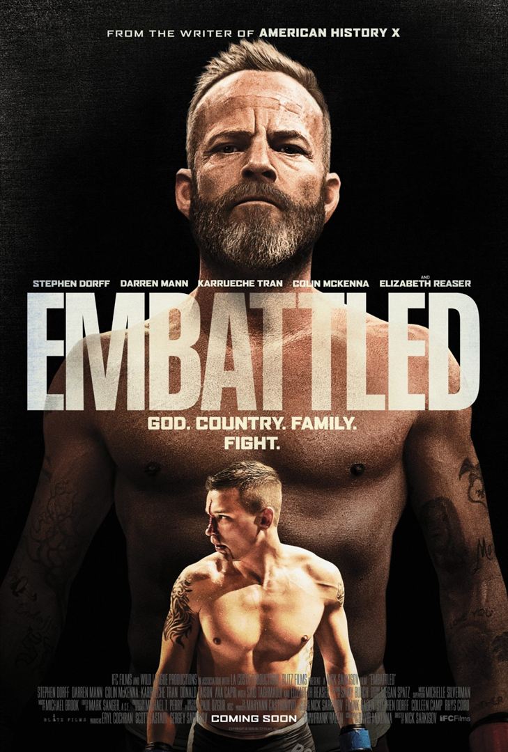 Embattled FRENCH WEBRIP LD 1080p 2021