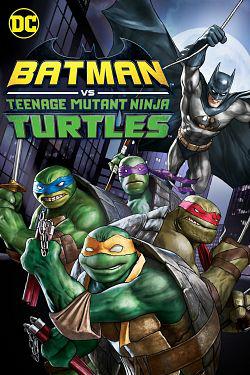 Batman vs. Teenage Mutant Ninja Turtles FRENCH WEBRIP 1080p 2019
