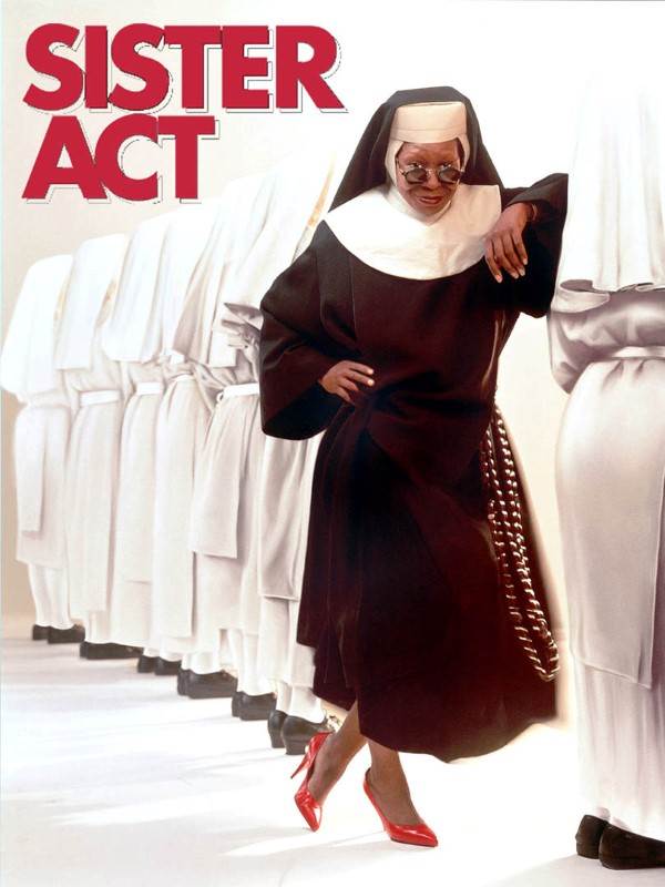 Sister Act FRENCH HDLight 1080p 1992