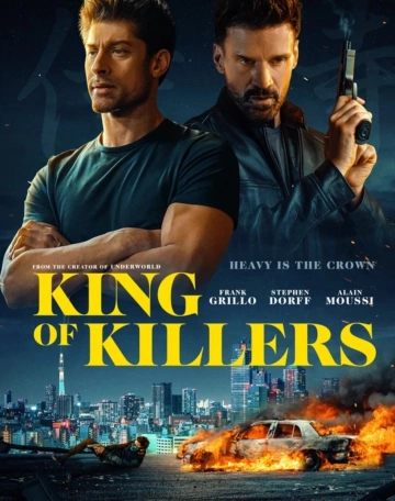 King of Killers FRENCH WEBRIP 720p 2023