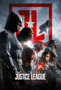 Zack Snyder's Justice League FRENCH WEBRIP 720p 2021