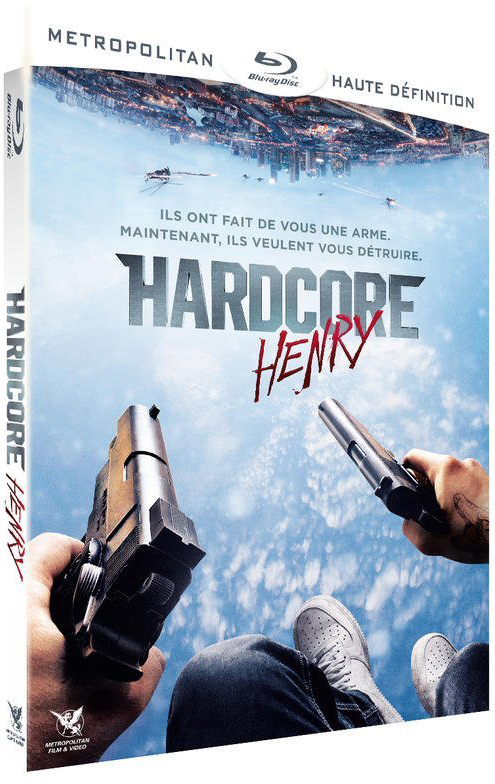 Hardcore Henry FRENCH BluRay 1080p 2016