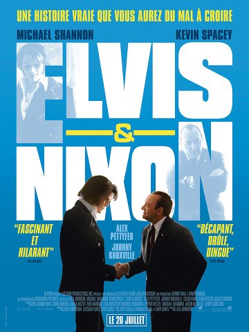 Elvis & Nixon VOSTFR DVDRIP 2016
