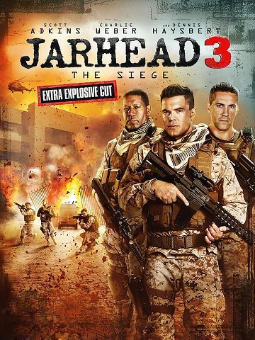 Jarhead 3: The Siege FRENCH DVDRIP 2016