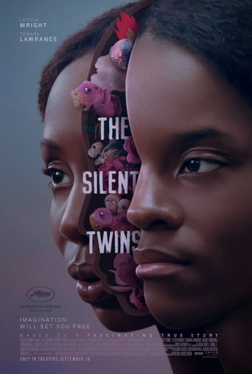 The Silent Twins FRENCH WEBRIP 1080p 2023
