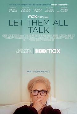 Let Them All Talk FRENCH WEBRIP 1080p 2021