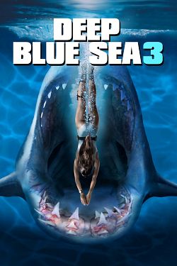 Deep Blue Sea 3 FRENCH BluRay 720p 2020