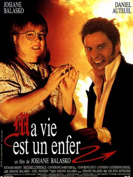 Ma Vie Est Un Enfer DVDRIP FRENCH 1991