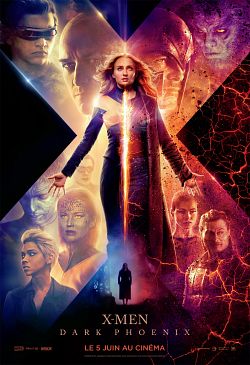X-Men : Dark Phoenix TRUEFRENCH BDRiP MD 2019