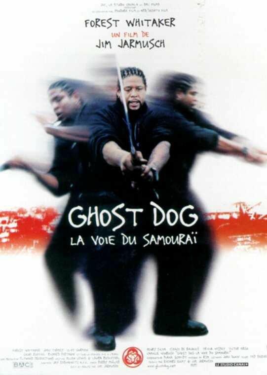 Ghost Dog, la voie du samouraï FRENCH DVDRIP 1999