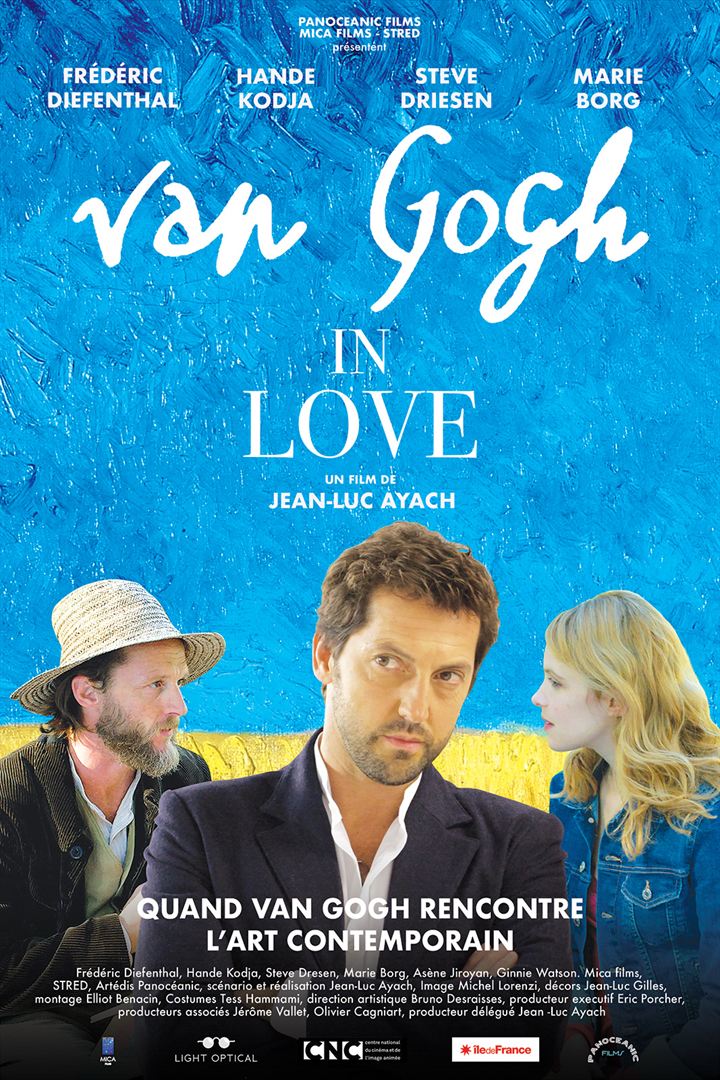 Van Gogh in Love FRENCH WEBRIP 720p 2021
