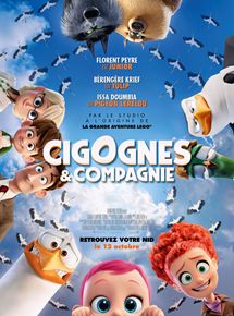Cigognes et compagnie (Storks) FRENCH DVDRIP 2016