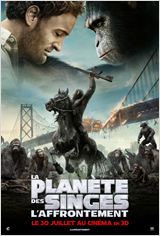 La Planète des singes : l'affrontement FRENCH BluRay 1080p 2014