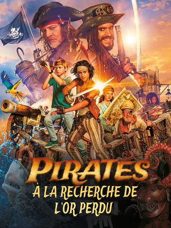 Pirates: à la recherche de l'or perdu FRENCH WEBRIP 720p 2022