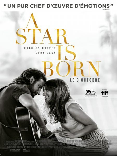 A Star Is Born FRENCH DVDSCR 2018