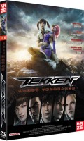 Tekken Blood Vengeance FRENCH DVDRIP 2011