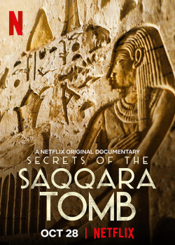 Les Secrets de la tombe de Saqqarah FRENCH WEBRIP 2020