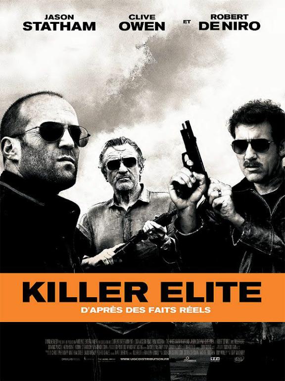 Killer Elite TRUEFRENCH DVDRiP 2011