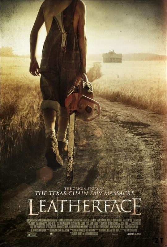 Leatherface FRENCH DVDRIP 2017