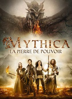 Mythica : la pierre du pouvoir FRENCH DVDRIP 2016