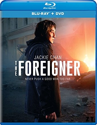 The Foreigner FRENCH BluRay 1080p 2017