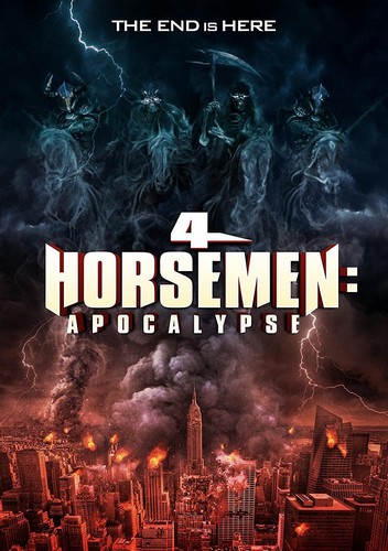 4 Horsemen: Apocalypse FRENCH WEBRIP LD 720p 2022